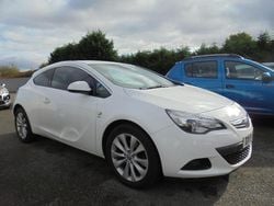 White Used 2018 Vauxhall Astra GTC SRi Hatchback | £5,995 (Fair price)