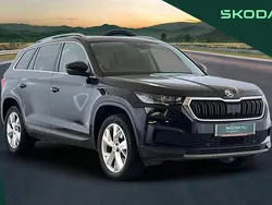 Black Used 2021 Skoda Kodiaq SE L SUV | £25,790 (Fair price)