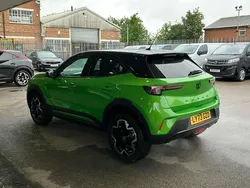 Green Used 2023 Vauxhall Mokka Ultimate SUV | £19,765 (Fair price)
