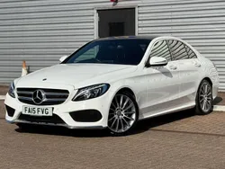 Mercedes C220