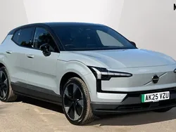 Grey New 2025 Volvo EX30 Ultra SUV | £34,995 (Super price)