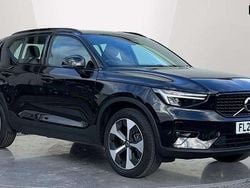 Black Used 2025 Volvo XC40 Plus SUV | £34,087 (Fair price)