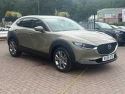 Bronze New 2025 Mazda CX-30 Exclusive-Line SUV | £26,758 (Fair price)