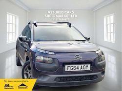 Mauve/purple Used 2014 Citroën C4 Cactus Feel Hatchback | £3,985 (Fair price)
