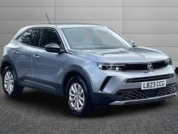 Grey Used 2023 Vauxhall Mokka Design Edition SUV | £13,990 (Good price)