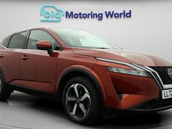 Used 2023 Nissan Qashqai N-Connecta SUV | £15,100 (Fair price)