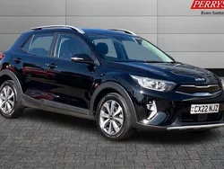 Used 2024 Kia Stonic 2 SUV | £13,490 (Fair price)