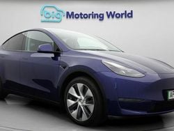 Used 2025 Tesla Model Y Long Range AWD SUV | £22,600 (Super price)