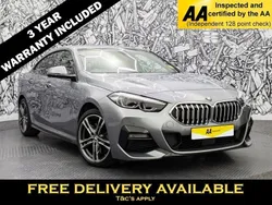Grey Used 2023 BMW 220 M Sport Coupe | £22,295 (Good price)