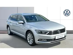 Silver Used 2016 VW Passat Business Estate | £11,191 (Fair price)