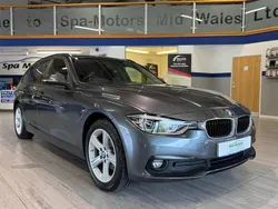 Grey Used 2019 BMW 320 Performance Estate | £16,490 (Super price)