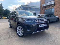 Grey Used 2019 Land Rover Discovery Sport HSE SUV | £17,725 (Expensive)