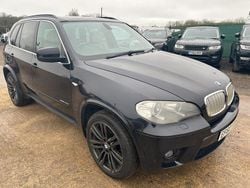 Black Used 2011 BMW X5 M Sport SUV | £6,495 (Good price)