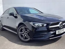 Used 2021 Mercedes E250 AMG Line Premium Coupe | £19,990 (Good price)