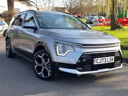 Grey Used 2024 Kia Niro 3 SUV | £19,699 (Super price)
