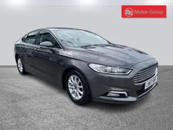 Grey Used 2017 Ford Mondeo Titanium Hatchback | £6,450 (Fair price)
