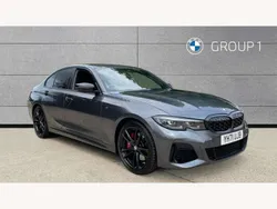 Grey Used 2021 BMW M340 Comfort Edition Sedan | £26,250 (Fair price)