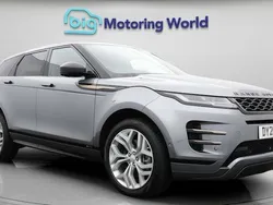 Used 2023 Land Rover Range Rover evoque SE Dynamic Hatchback | £25,200 (Super price)