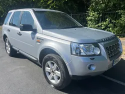 Silver Used 2008 Land Rover Freelander 2 SUV | £2,195 (Fair price)