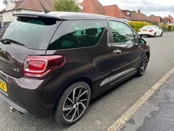 Mauve/purple Used 2016 DS Automobiles DS3 Prestige Hatchback | £4,700 (Super price)