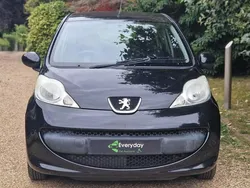 Black Used 2006 Peugeot 107 Hatchback | £999 (Super price)