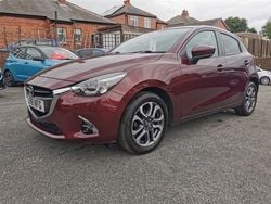 Red Used 2018 Mazda 2 Inclusive Hatchback | £9,889 (Good price)