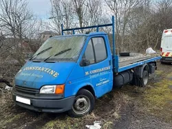 Blue Used 1994 Ford Transit | £650