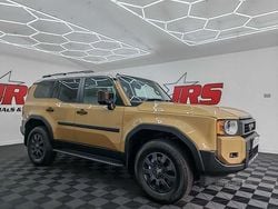 Grey Used 2024 Toyota Land Cruiser Edition SUV | £77,450