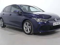 Used 2024 VW Golf VIII R-line Hatchback | £18,200 (Good price)