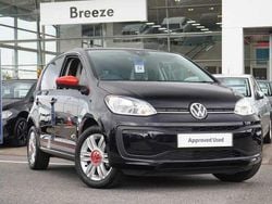 Used 2023 VW up! Beats Hatchback | £15,290 (A bit pricey)