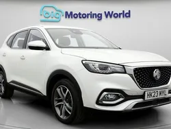 Used 2022 MG HS Excite SUV | £16,300 (Fair price)