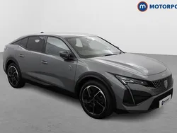 Grey Used 2024 Peugeot 408 GTi Sedan | £22,299 (Good price)