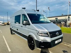 Silver New 2024 VW Crafter S Van | £88,999