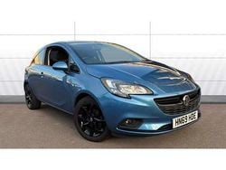 Used 2019 Vauxhall Corsa Hatchback | £7,674 (Fair price)