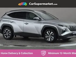 Used 2023 Hyundai Tucson Premium SUV | £22,697 (Fair price)