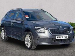 Grey Used 2023 Skoda Kamiq SE Drive SUV | £15,897 (Fair price)