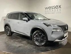 Used 2025 Nissan X-Trail Tekna+ SUV | £35,850 (Expensive)