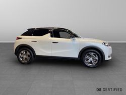 White New 2024 DS Automobiles DS3 Crossback E-Tense Bastille SUV | £17,399 (Expensive)