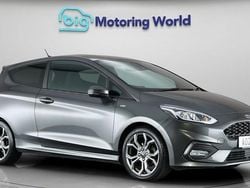 Used 2021 Ford Fiesta ST-Line Hatchback | £11,510 (Fair price)