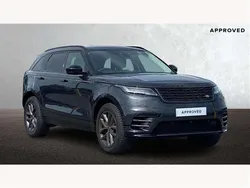 Carpathian grey Used 2024 Land Rover Range Rover Velar SE Dynamic SUV | £46,195 (Expensive)