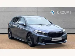 Grey Used 2022 BMW 118 M Sport Hatchback | £24,495 (A bit pricey)