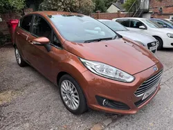 Bronze Used 2014 Ford Fiesta Titanium Hatchback | £4,995 (Super price)