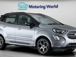 Used 2022 Ford Ecosport ST-Line SUV | £11,600 (Good price)
