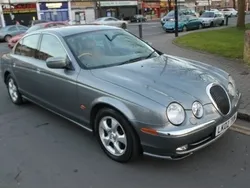 Used 2002 Jaguar S-Type S Sedan | £1,490