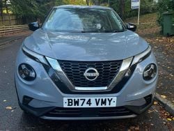 Grey Used 2025 Nissan Juke Acenta Premium SUV | £14,000 (Super price)