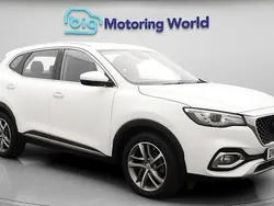 Used 2022 MG HS Excite SUV | £14,800 (Fair price)