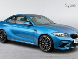 Blue Used 2018 BMW M2 Competition Edition Coupe | £33,000