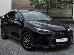 Black Used 2024 Lexus NX450h+ SUV | £42,891 (Super price)