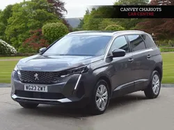Grey Used 2023 Peugeot 5008 Allure+ MPV | £20,800 (Super price)