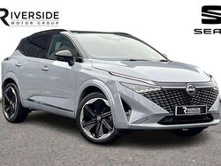 Grey Used 2024 Nissan Qashqai SUV | £27,090 (Expensive)